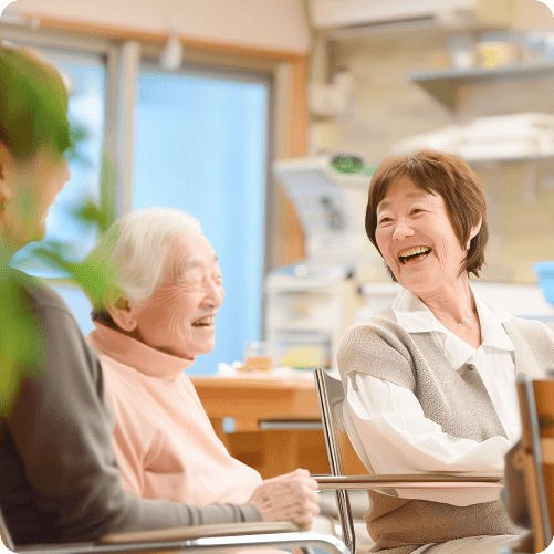 介護の知識を深めるコラム